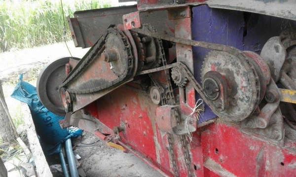 ขายเครื่องอัดฟาง นิวฮอนแลน 276 ราคาเบาๆ