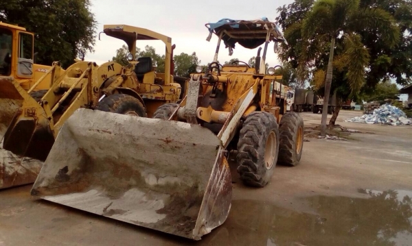 ขาย รถตักล้อยาง Komutsu 510 พร้อมใช้งาน  ราคา 415,000 091-0206555