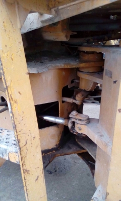 ขาย รถตักล้อยาง Komutsu 510 พร้อมใช้งาน ราคา 415,000 091-0206555 ขาย รถตักล้อยาง Komutsu 510 พร้อมใช้งาน ราคา 415,000 091-0206555