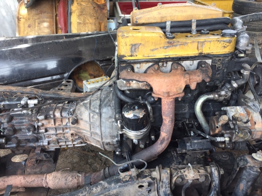 ขายเครื่องมังกรทอง  ISUZU 4-JA1 ราคา 30,000 บาท