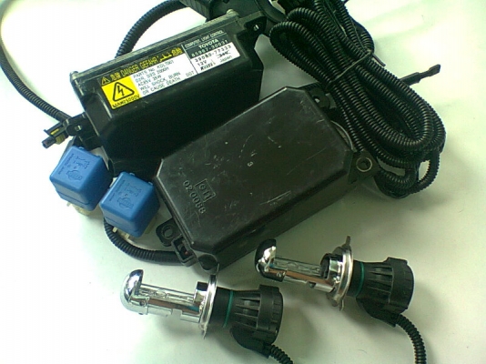 ชุดไฟ XENON H4 บัลลาสต์ TOYOTA KOITO
