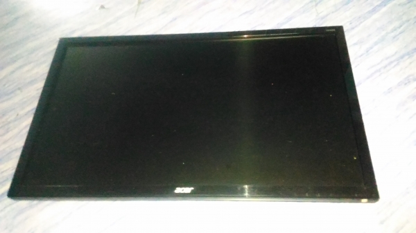 ขายจอคอม acer 24 นิ้ว led