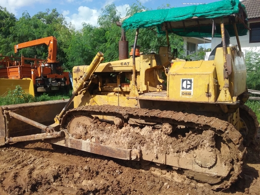ขาย 395,000 แทรคเตอร์ CAT D 5 B เอกสารเล่มทะเบียน เกียร์ตัด เครื่องดี เกียร์แรง ช่วงล่างสวย รถสวยพร้อมใช้เอกสารพร้อมโอน ขาย 395,000 แทรคเตอร์ CAT D 5 B เอกสารเล่มทะเบียน เกียร์ตัด เครื่องดี เกียร์แรง ช่วงล่างสวย รถสวยพร้อมใช้เอกสารพร้อมโอน