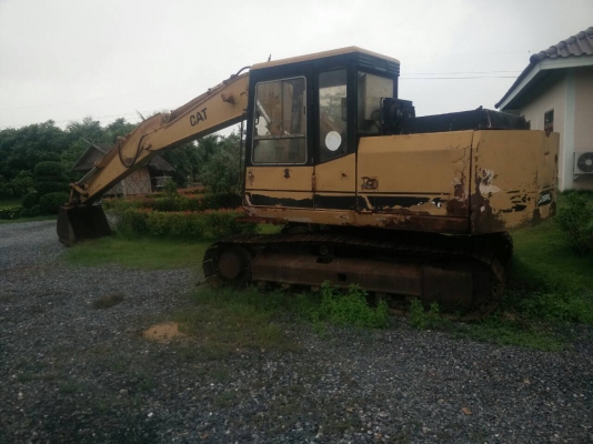 ขาบแบคโฮ CATERPILLA 120E ขาบแบคโฮ CATERPILLA 120E