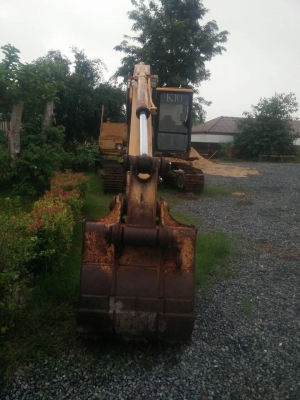 ขาบแบคโฮ CATERPILLA 120E ขาบแบคโฮ CATERPILLA 120E