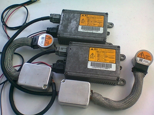 บัลลาสต์ไฟ XENON  NISSAN MADE IN JAPAN D2R D2S