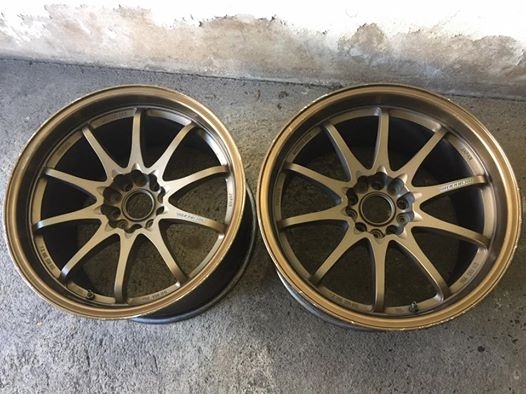 ล้อ ce  ขอบ 18