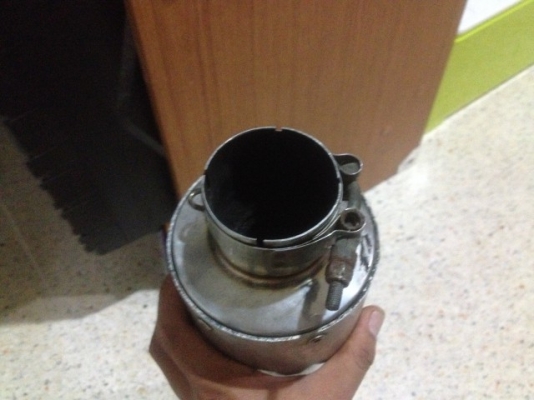 ท่อ OVER USA เเท้เก่าญี่ปุ่นสภาพสวย ท่อ OVER USA เเท้เก่าญี่ปุ่นสภาพสวย