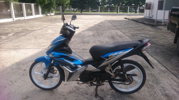 honda czi เครื่องแน่นๆ พร้อมใช้งาน