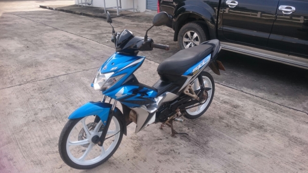 honda czi เครื่องแน่นๆ พร้อมใช้งาน