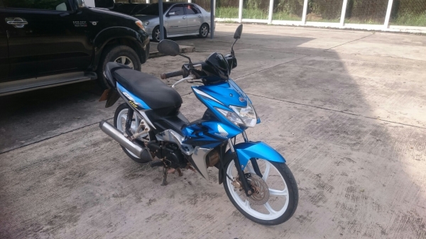 honda czi เครื่องแน่นๆ พร้อมใช้งาน