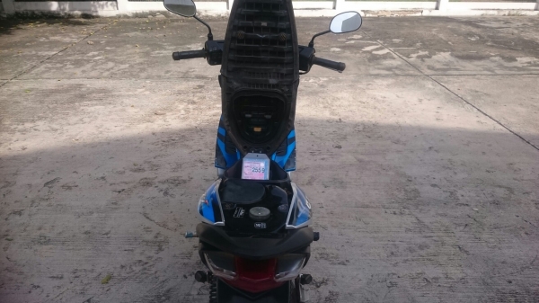 honda czi เครื่องแน่นๆ พร้อมใช้งาน