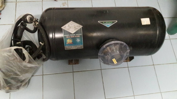 ขายถังแก๊สรถยนต์และอุปกรณ์