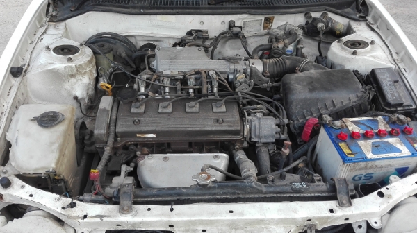 ขายเก๋งราคาไม่แพงแต่งพองาม รถบ้านใช้เองเครื่องดี 1.6 แก็สลงเล่มทะเบียนพร้อมโอนภาษี 60