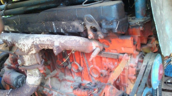 ขายรถเกี่ยวข้าวรองกระสอบ เครื่อง 6HE1 195 แรง แจ่มๆ