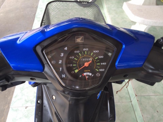 Honda Wave110i รถปี53 หัวฉีดประหยัดน้ำมัน สีน้ำเงิน-เทา ราคาถูกๆพร้อมใช้งาน Honda Wave110i รถปี53 หัวฉีดประหยัดน้ำมัน สีน้ำเงิน-เทา ราคาถูกๆพร้อมใช้งาน