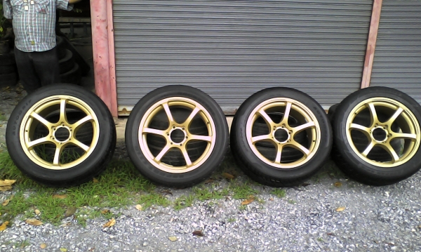 ล้อรถยนต์