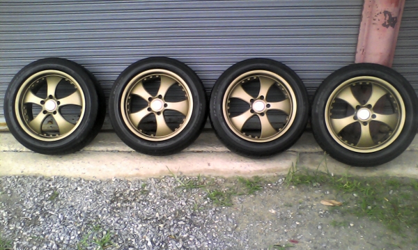 ล้อรถยนต์