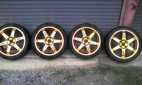 ล้อรถยนต์