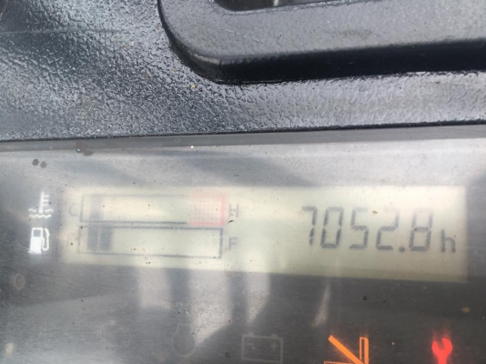 โฟล์คลิฟท์ เก่าญี่ปุ่นแท้ๆTOYOTA 8FG25 รุ่นล่าสุดยก2.5ตัน 3 เมตร เบนซิน เกียร์ธรรมดา เครื่องเกียร์เดิมๆจากนอกดีมากๆๆๆ พร้อมใช้งาน 094-4267888 จะเด็ด ราคา 290,000 ฿