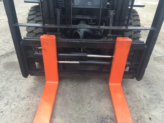 โฟล์คลิฟท์ เก่าญี่ปุ่นแท้ๆTOYOTA 8FG25 รุ่นล่าสุดยก2.5ตัน 3 เมตร เบนซิน เกียร์ธรรมดา เครื่องเกียร์เดิมๆจากนอกดีมากๆๆๆ พร้อมใช้งาน 094-4267888 จะเด็ด ราคา 290,000 ฿