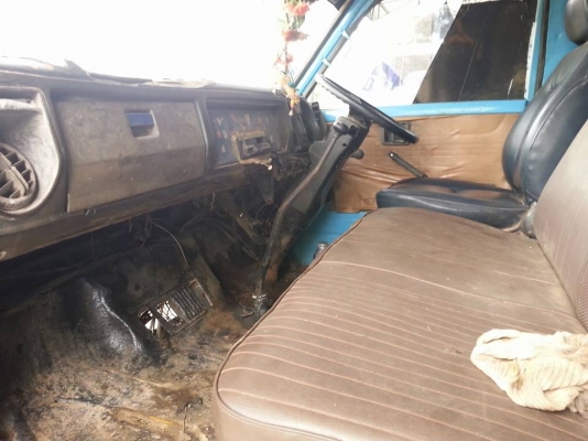 ขายรถ6ล้อ KS 110แรง ยาว4.30เมตร เครื่องดี แคชซีสวย สภาพพร้อมใช้งาน เอกสารถูกต้อง เล่มทะเบียนพร้อมโอน ราคา155,000 สนใจโทร 090-8588220คุณนะ 093-3258446คุณบิว หรือเข้าดูสินค้าอื่นๆได้ที่ www.narong2truck.com หรือ www.truck.in.th/498 หรือเพจFacebook ณรงค์ ซื้