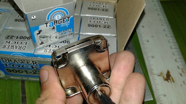 ขายยกโหล กุญแจลิ้นชัก มือหนึ่ง ราคาส่ง