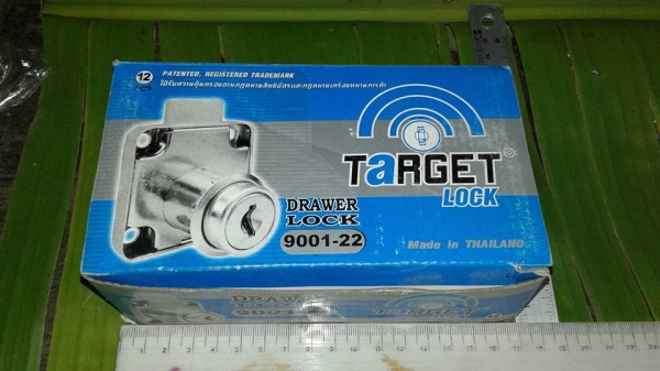 ขายยกโหล กุญแจลิ้นชัก มือหนึ่ง ราคาส่ง