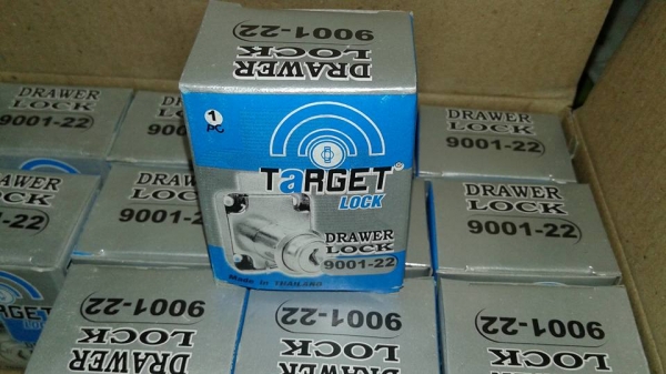 ขายยกโหล กุญแจลิ้นชัก มือหนึ่ง ราคาส่ง