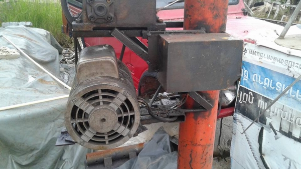 เครนลวดสลิงคานยกไฟฟ้า มือสอง