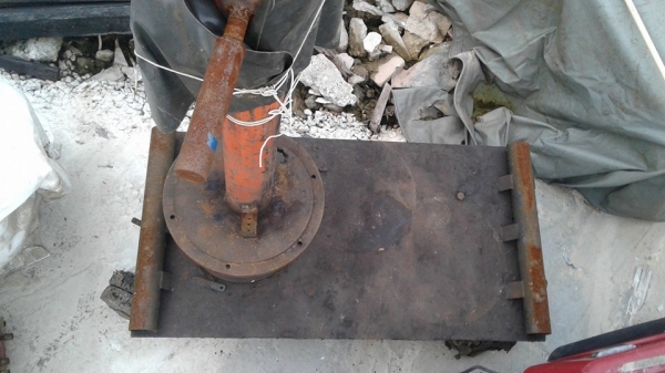 เครนลวดสลิงคานยกไฟฟ้า มือสอง