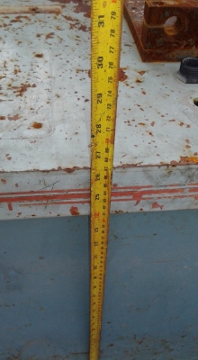 ขาย โต๊ะทำงานช่าง พร้อมปุ่มวงจร