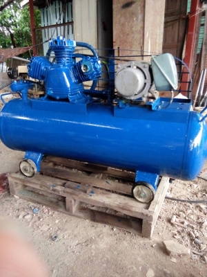 ขายปั้มลมพูม่า2 hp 15000ครับ
