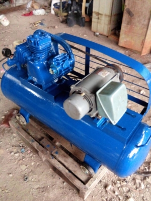 ขายปั้มลมพูม่า2 hp 15000ครับ