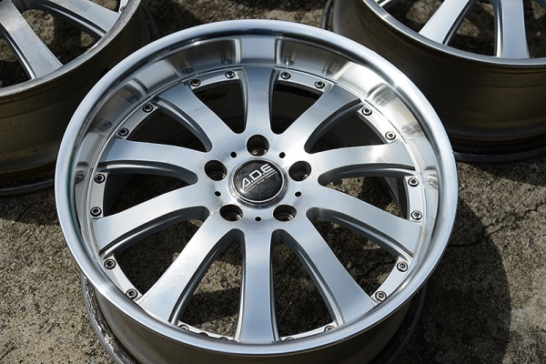 ล้อ 18 5/114 ยกชุด 6,800.-