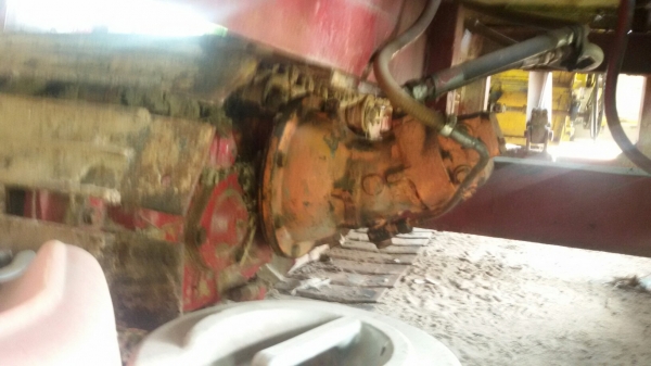 ขายรถเกี่ยวข้าวไทยเส็งยนต์อุ้มปรับระดับเดิน12Lสวิงปั้มๆดกิ้น22เคร่ื่อง6bf1