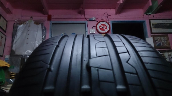 ล้อแท้ 17 4 รู 100 พร้อมยาง japan