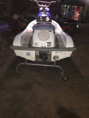 ขายเจ็ตสกีคาวาซากิ 750 เก่าญี่ปุ่น ไม่มีแบต