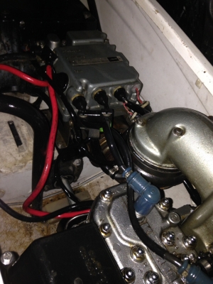 ขายเจ็ตสกีคาวาซากิ 750 เก่าญี่ปุ่น ไม่มีแบต