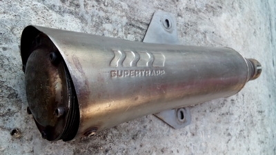 ขายท่อเดิม BIGBIKE และท่อแต่ง SCOOTER