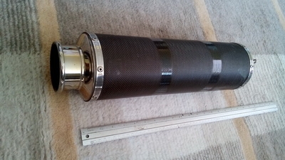 ขายท่อเดิม BIGBIKE และท่อแต่ง SCOOTER