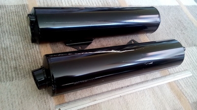 ขายท่อเดิม BIGBIKE และท่อแต่ง SCOOTER