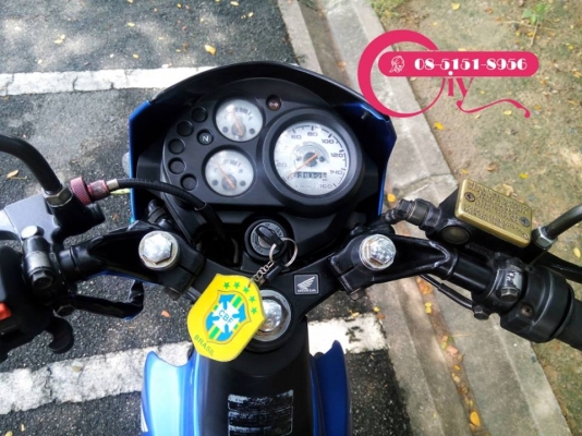 SONIC ปี 47 ไมล์ขาว ภาษีไม่ขาดไว้ใช้นานๆจนถึงปี 60 เลย รถบ้าน เดิมๆ มาลองขับได้ที่เคหะร่มเกล้า เขตลาดกระบัง