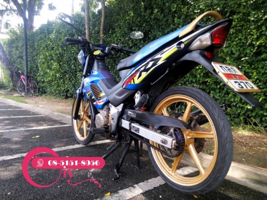 SONIC ปี 47 ไมล์ขาว ภาษีไม่ขาดไว้ใช้นานๆจนถึงปี 60 เลย รถบ้าน เดิมๆ มาลองขับได้ที่เคหะร่มเกล้า เขตลาดกระบัง