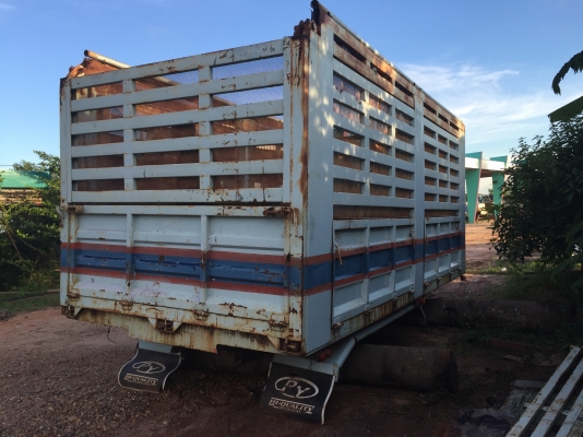 กะบะดั้ม 5.6ม สวยๆ