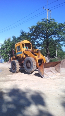 รถตักเก่าญึ่ปุ่น190000บาท โตโยต้า เก่านอก2เพลาแรงดี