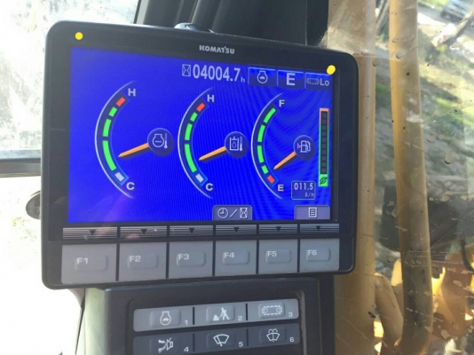 Komatsu pc200-8mo Komatsu pc200-8mo