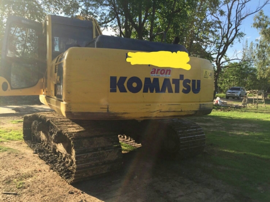 Komatsu pc200-8mo Komatsu pc200-8mo