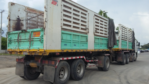 ขายรถพ่วง แม่+ลูกดั้ม / ไซโนทรัค ( จำนวน 8 พ่วง จะเหมาหรือแยกก็ได้ครับ ) ขายรถพ่วง แม่+ลูกดั้ม / ไซโนทรัค ( จำนวน 8 พ่วง จะเหมาหรือแยกก็ได้ครับ )