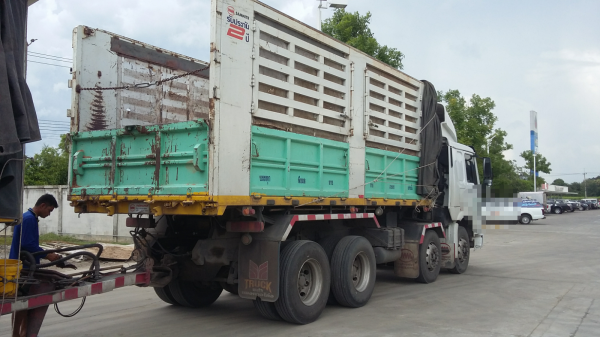 ขายรถพ่วง แม่+ลูกดั้ม / ไซโนทรัค ( จำนวน 8 พ่วง จะเหมาหรือแยกก็ได้ครับ ) ขายรถพ่วง แม่+ลูกดั้ม / ไซโนทรัค ( จำนวน 8 พ่วง จะเหมาหรือแยกก็ได้ครับ )